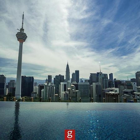 Ceylonz Klcc By Gsuites 쿠알라룸푸르 외부 사진