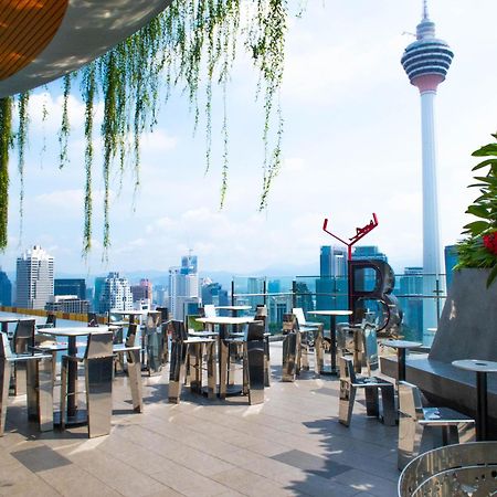 Ceylonz Klcc By Gsuites 쿠알라룸푸르 외부 사진