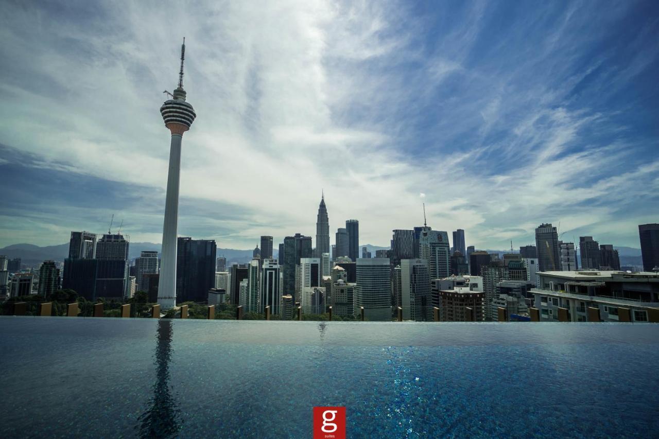 Ceylonz Klcc By Gsuites 쿠알라룸푸르 외부 사진