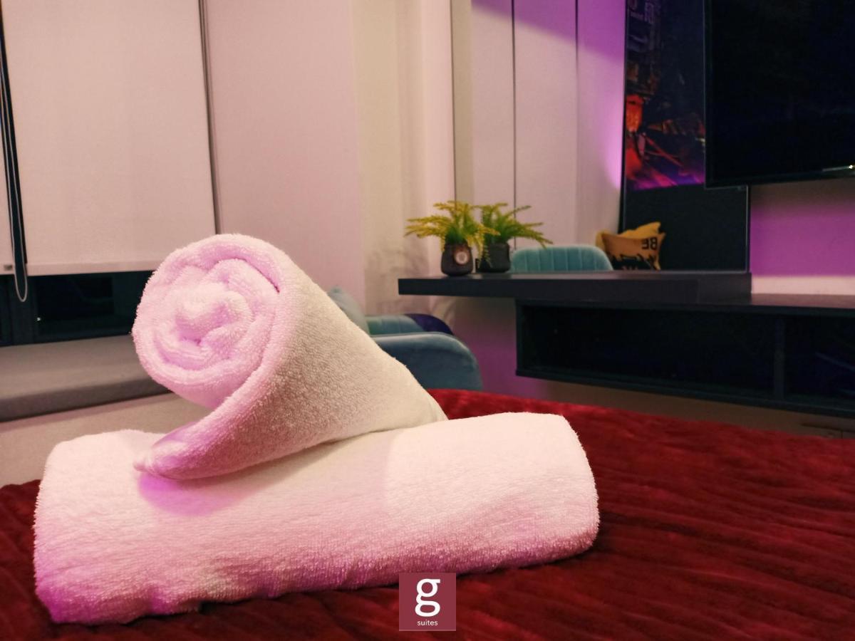 Ceylonz Klcc By Gsuites 쿠알라룸푸르 외부 사진