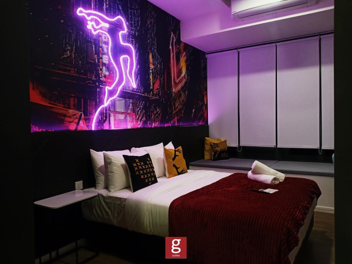 Ceylonz Klcc By Gsuites 쿠알라룸푸르 외부 사진