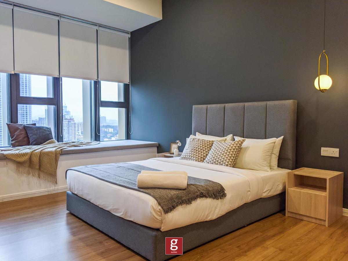 Ceylonz Klcc By Gsuites 쿠알라룸푸르 외부 사진