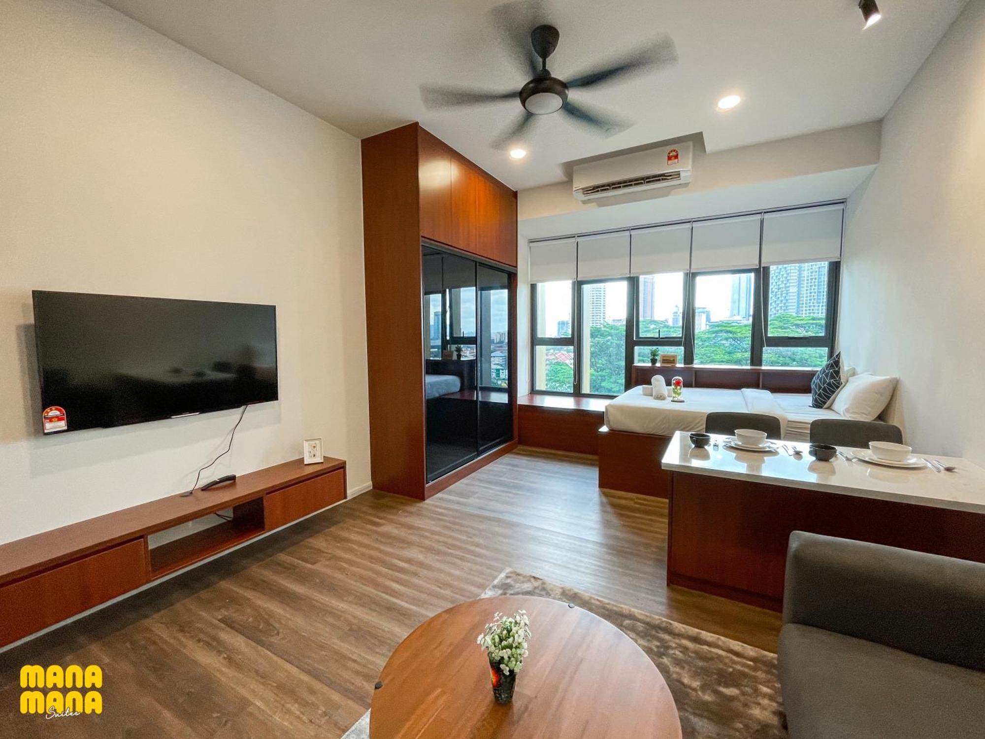 Ceylonz Klcc By Gsuites 쿠알라룸푸르 외부 사진