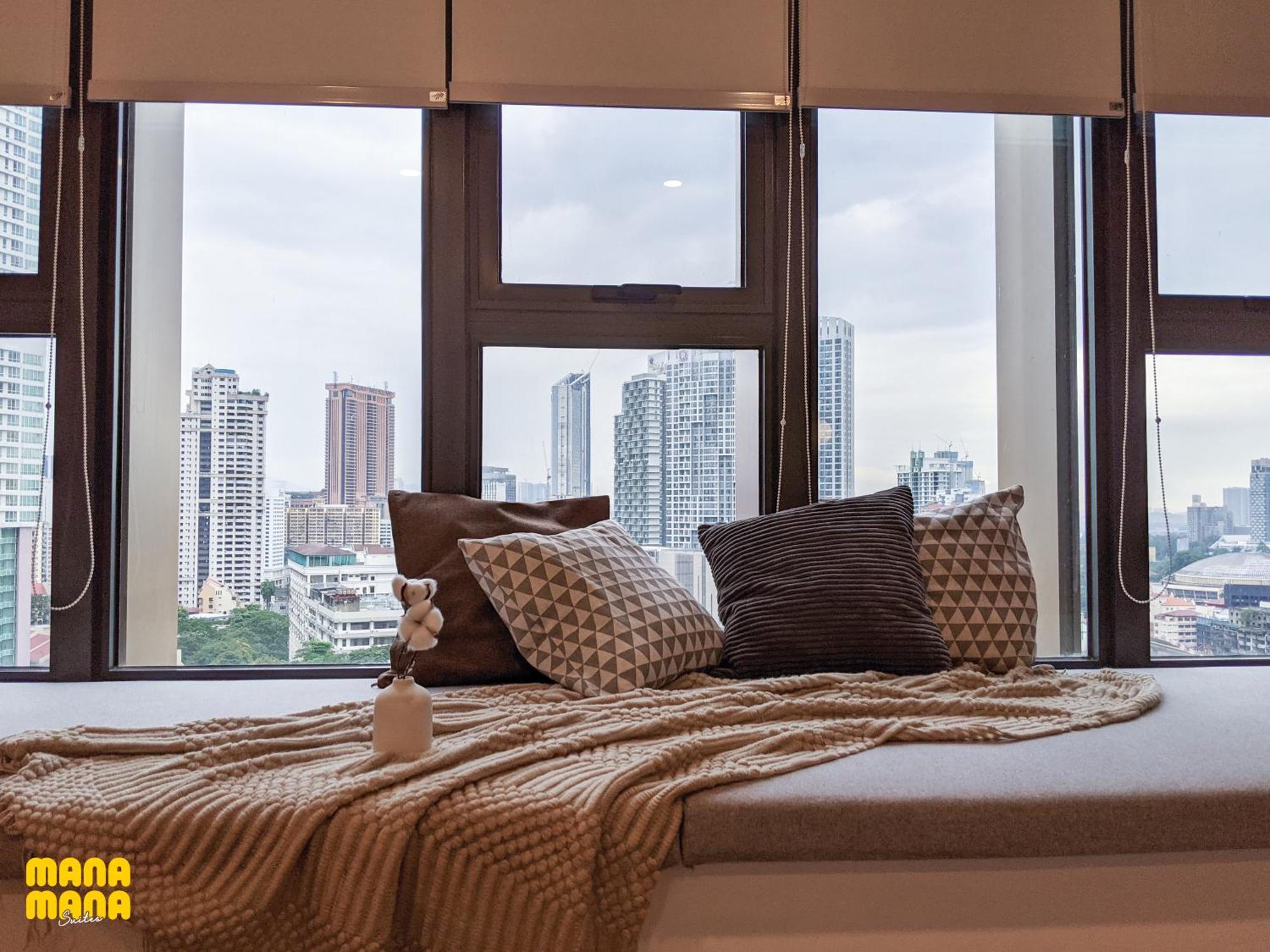 Ceylonz Klcc By Gsuites 쿠알라룸푸르 외부 사진