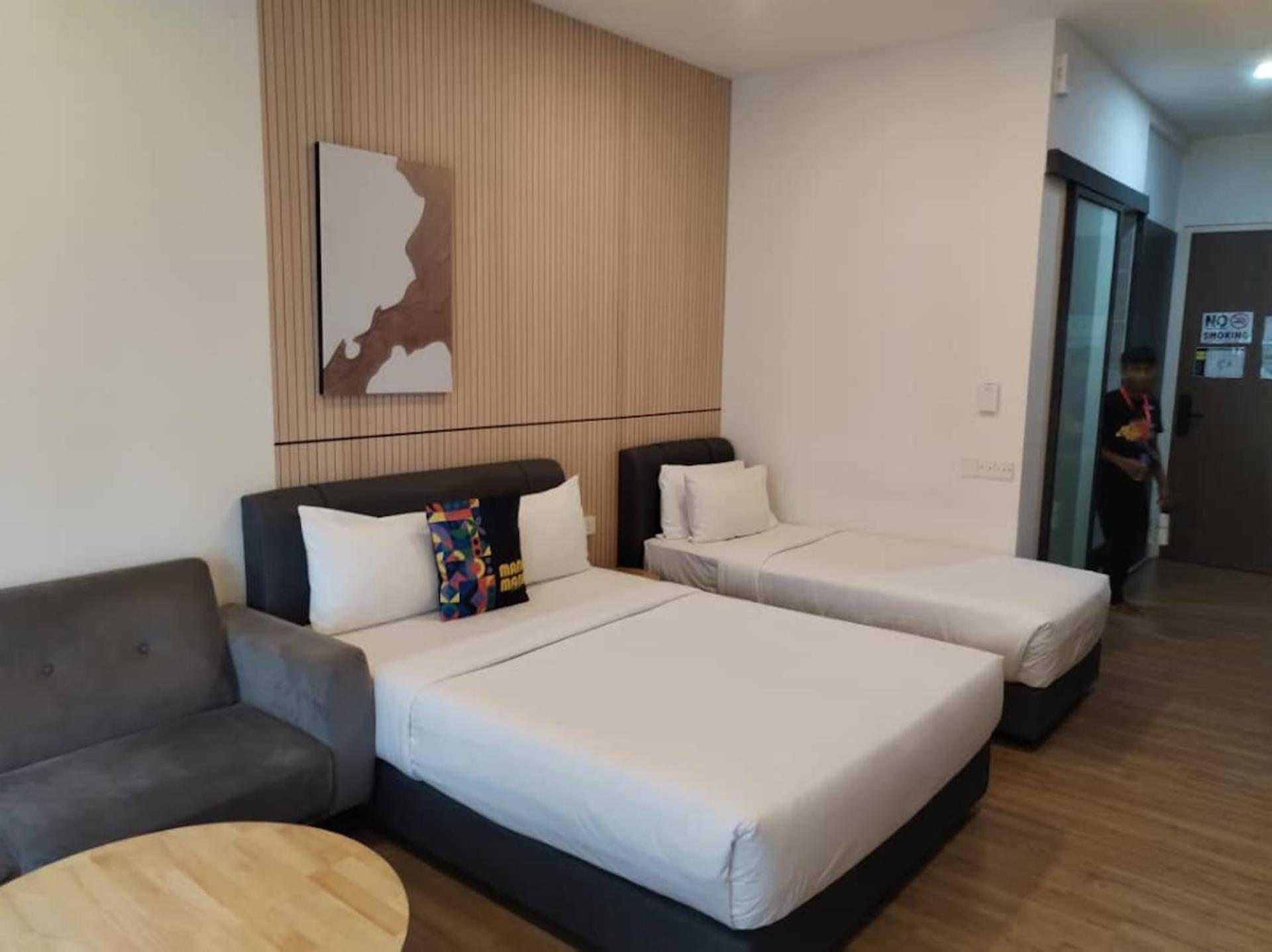 Ceylonz Klcc By Gsuites 쿠알라룸푸르 외부 사진