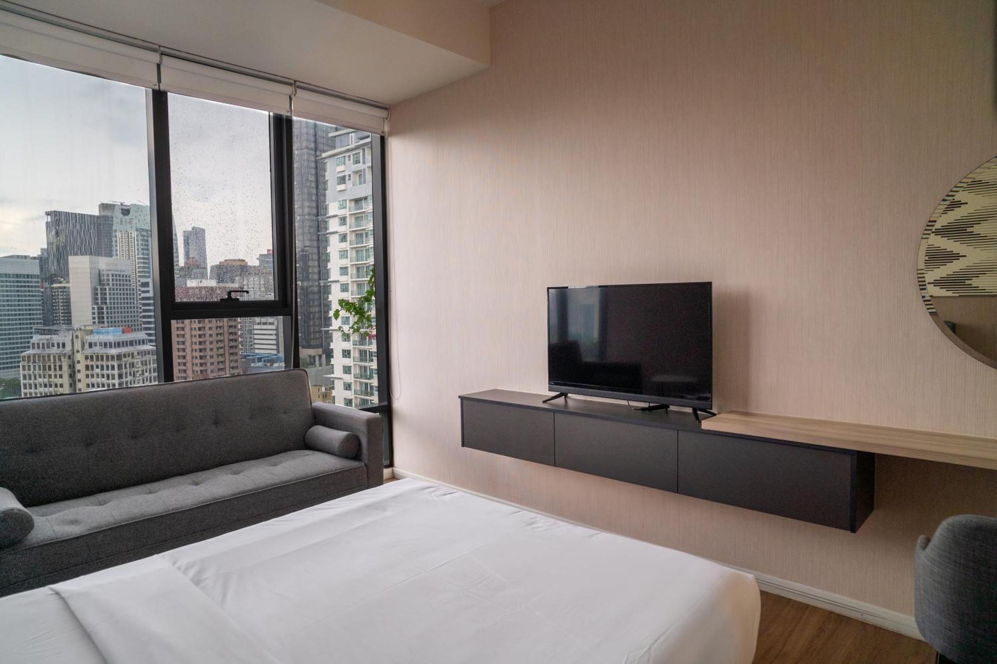 Ceylonz Klcc By Gsuites 쿠알라룸푸르 객실 사진