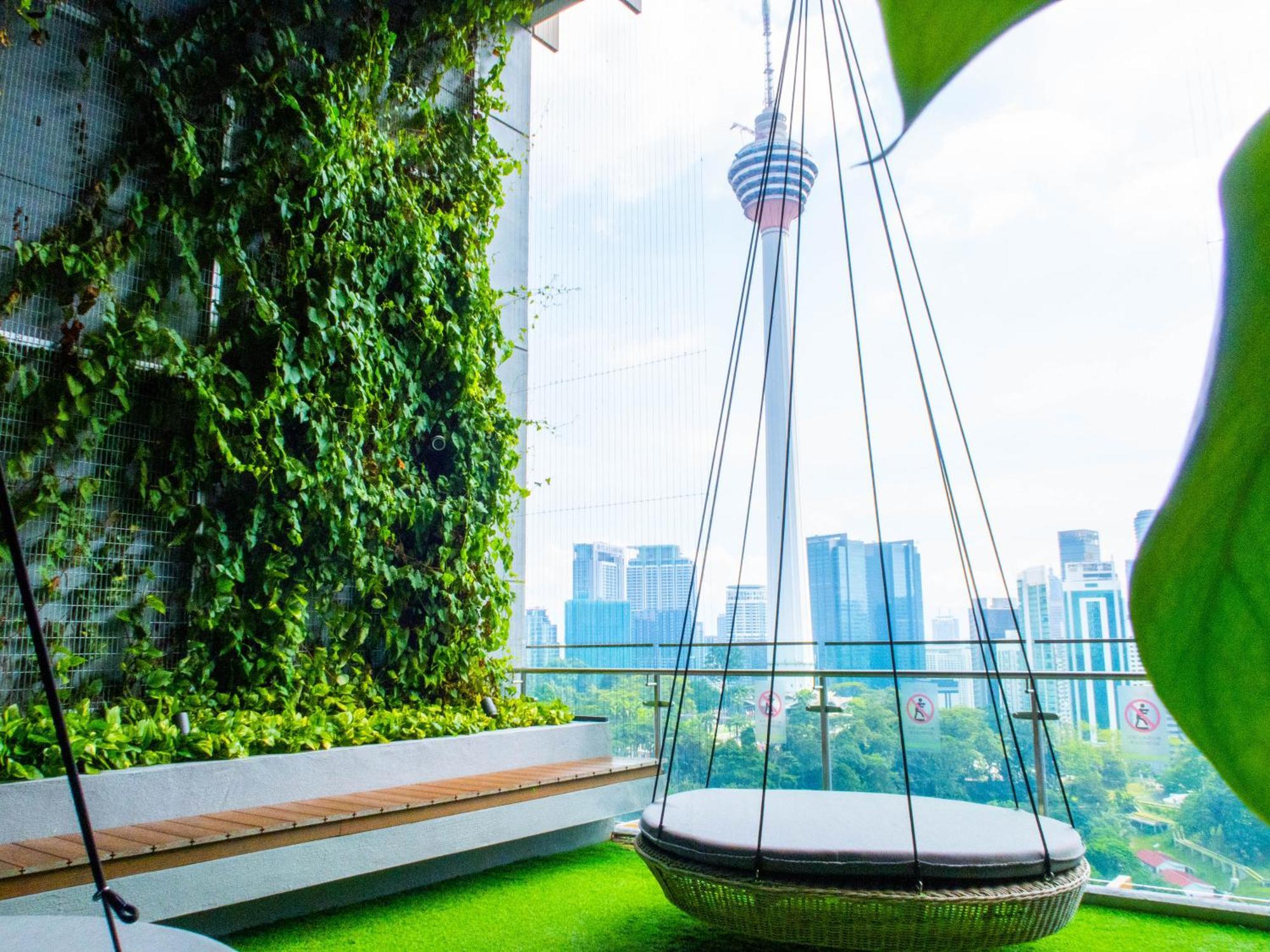 Ceylonz Klcc By Gsuites 쿠알라룸푸르 외부 사진