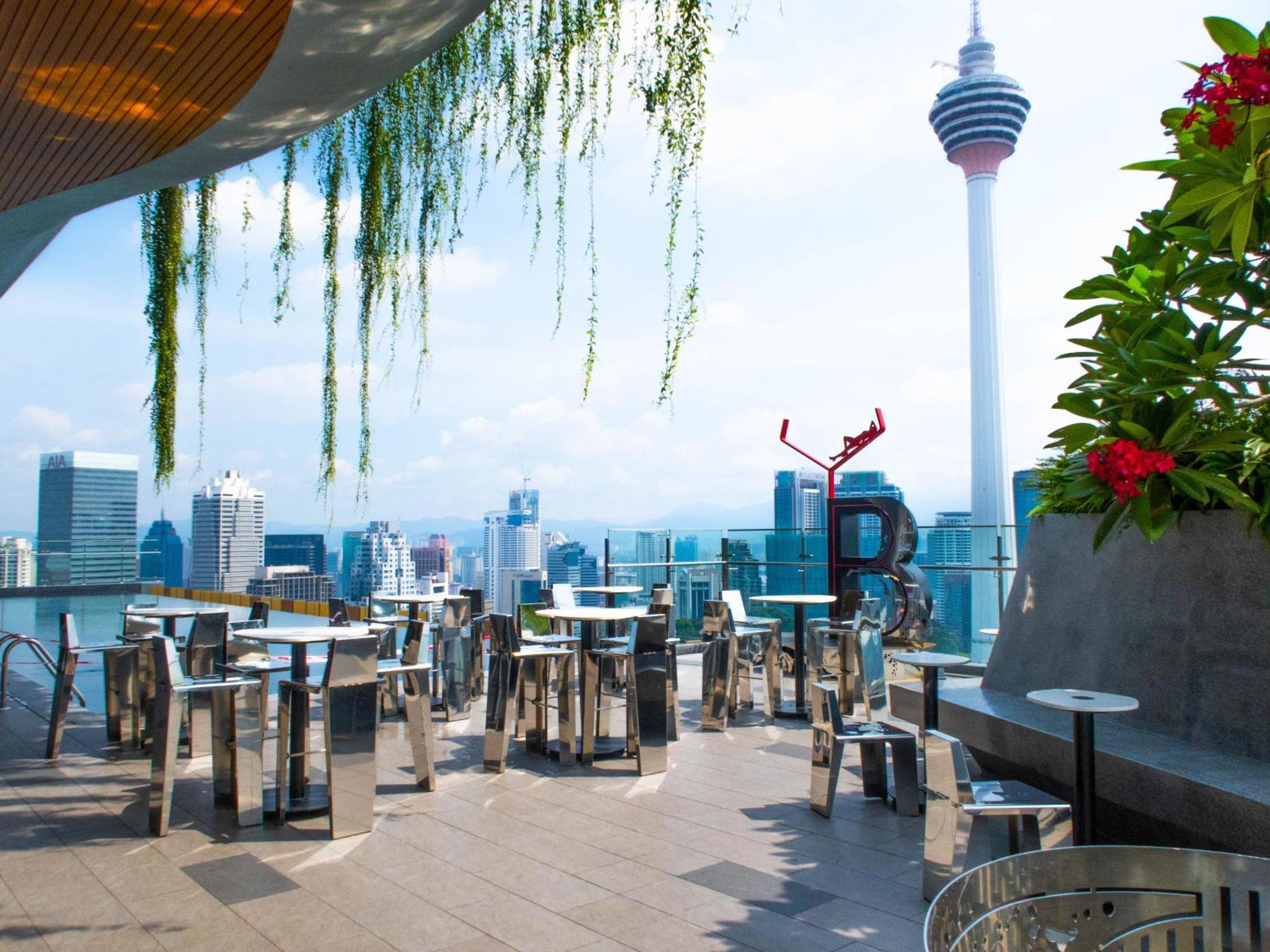 Ceylonz Klcc By Gsuites 쿠알라룸푸르 외부 사진
